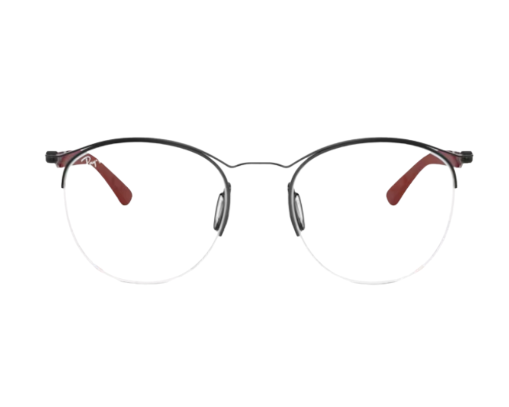 Bril op sterkte Ray-Ban RX7553