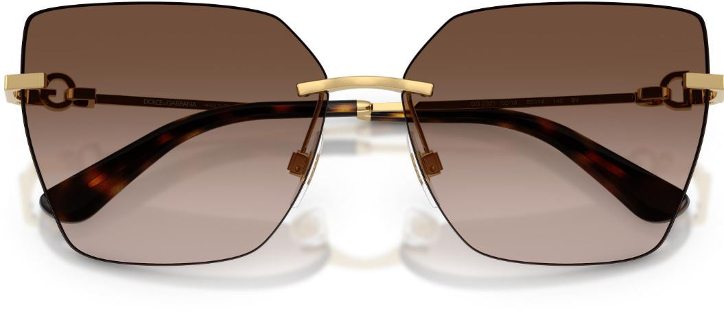 Dolce & Gabbana DG2321 Sunglasses
