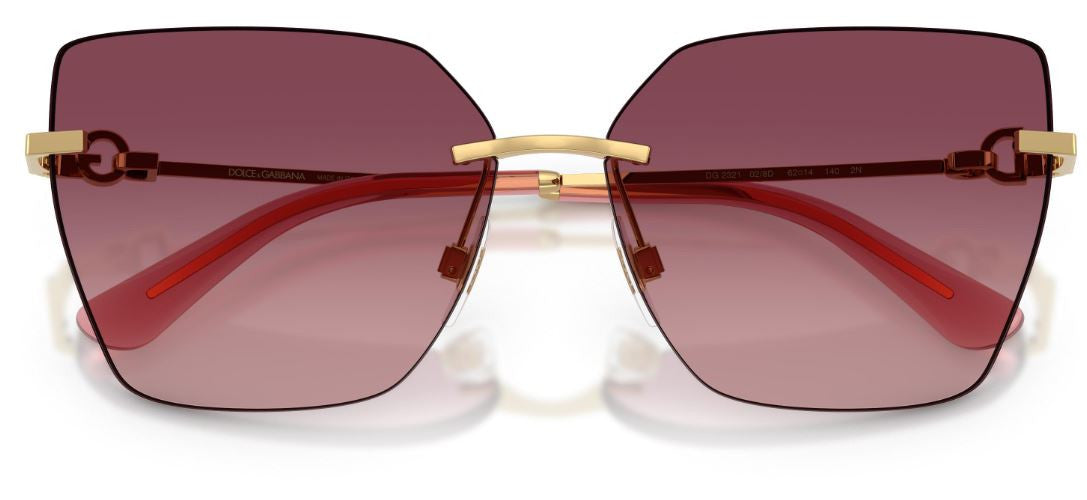 Dolce & Gabbana DG2321 Sunglasses
