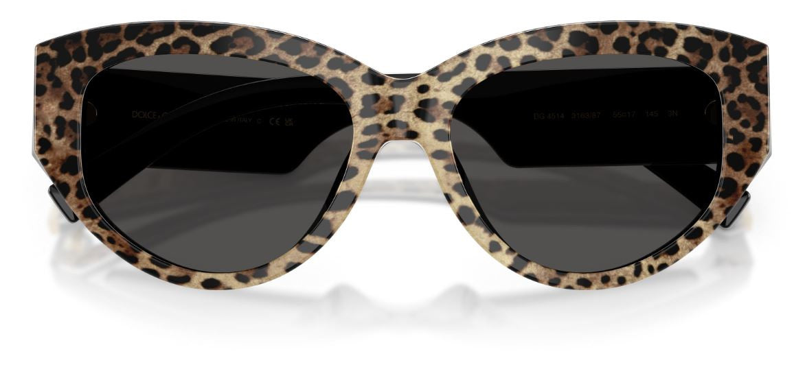 Dolce & Gabbana DG4514 Sunglasses