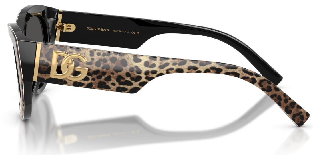 Dolce & Gabbana DG4514 Sunglasses