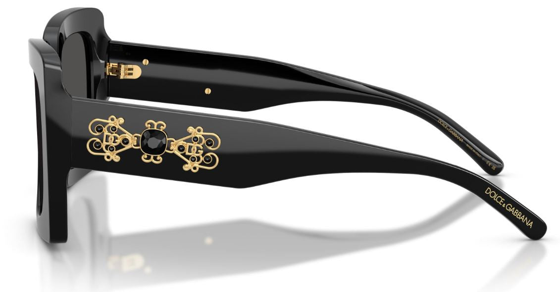 Dolce & Gabbana DG4525B Sunglasses