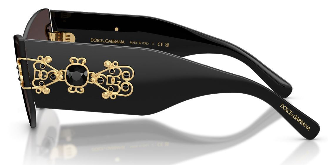 Sonnenbrille Dolce & Gabbana DG4526B