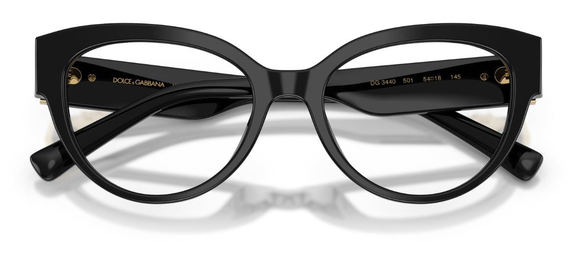 Brille Dolce & Gabbana DG3440