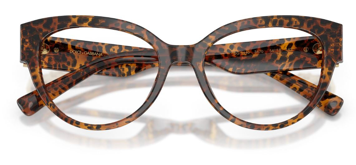 Brille Dolce & Gabbana DG3440