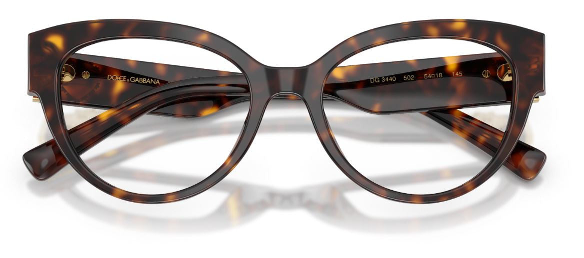 Brille Dolce & Gabbana DG3440