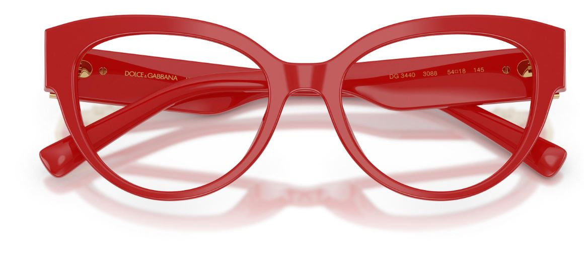 Brille Dolce & Gabbana DG3440