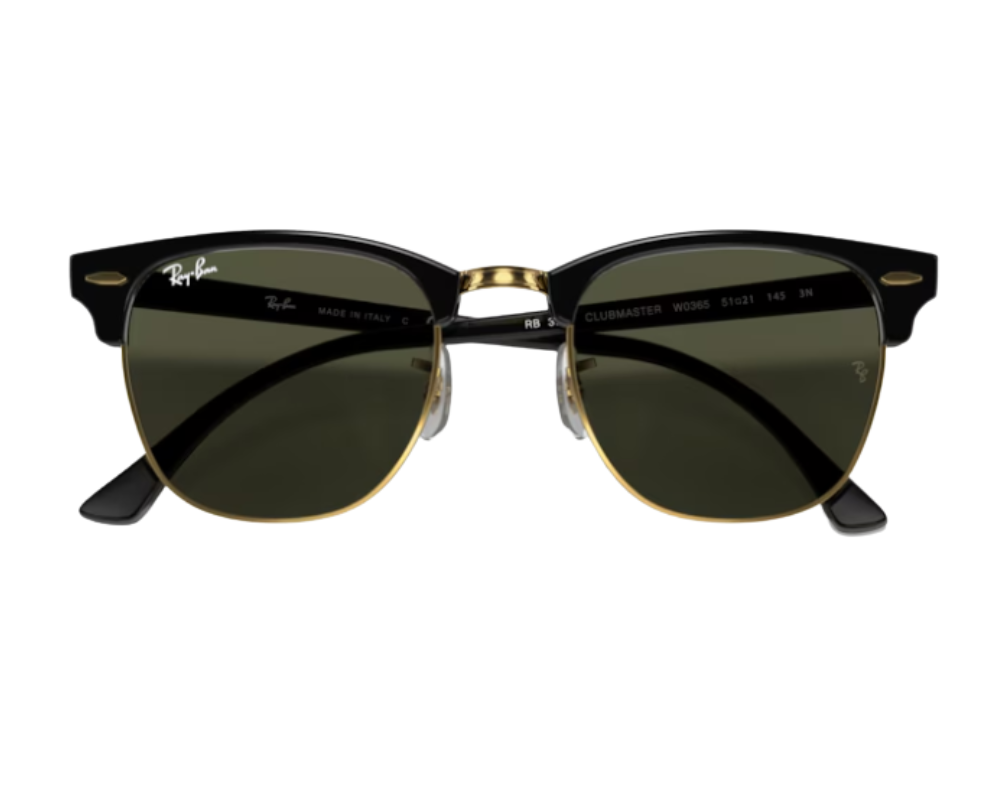 Ray-Ban Clubmaster RB3016 Sunglasses