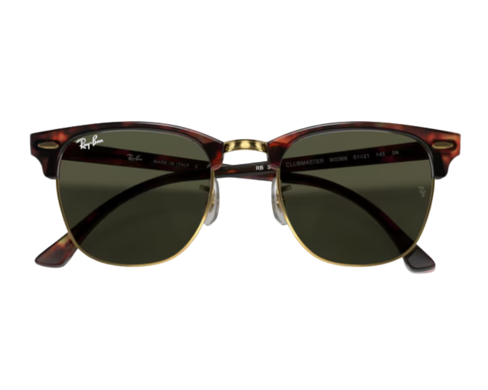 Ray-Ban Clubmaster RB3016 Sunglasses