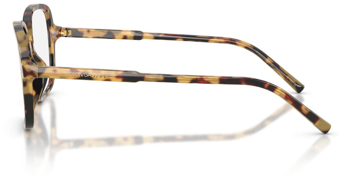 Bril op sterkte Dolce & Gabbana DG3442