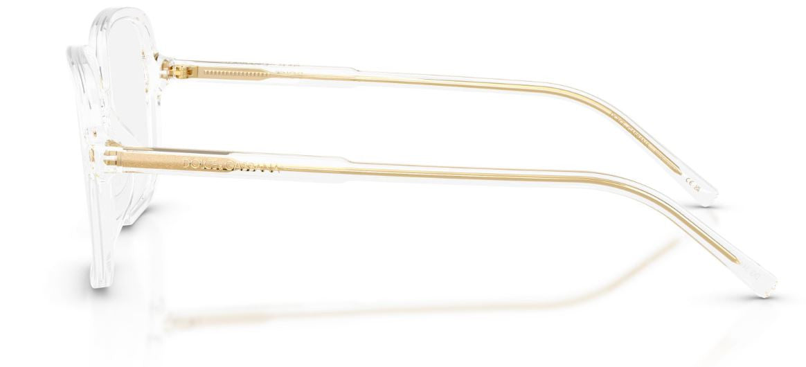 Bril op sterkte Dolce & Gabbana DG3442