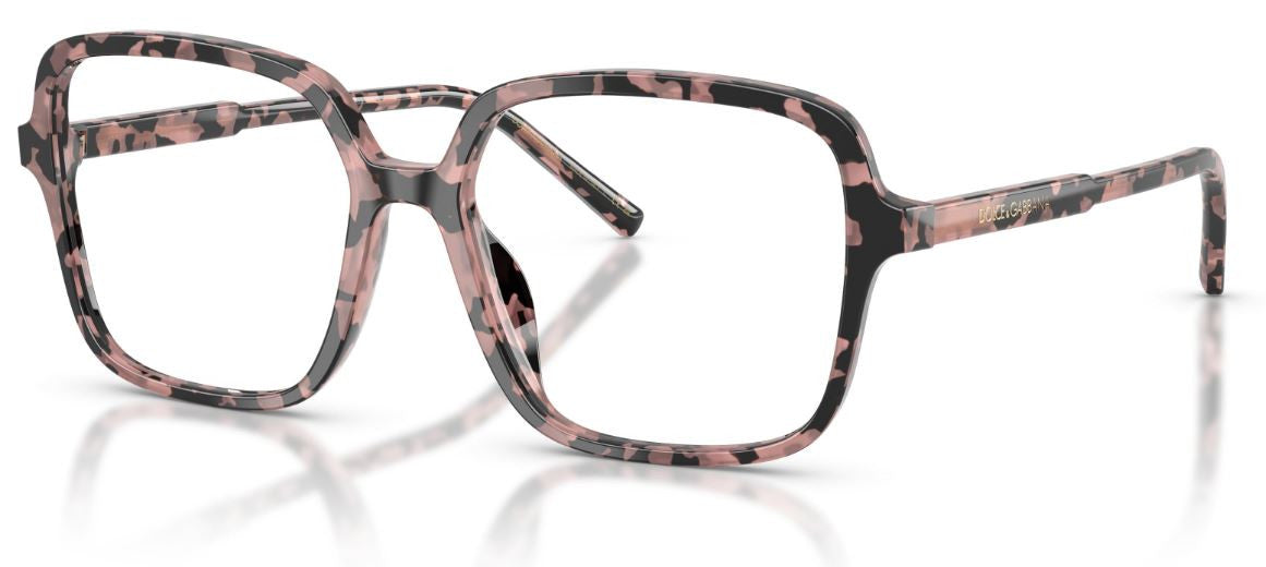 Bril op sterkte Dolce & Gabbana DG3442