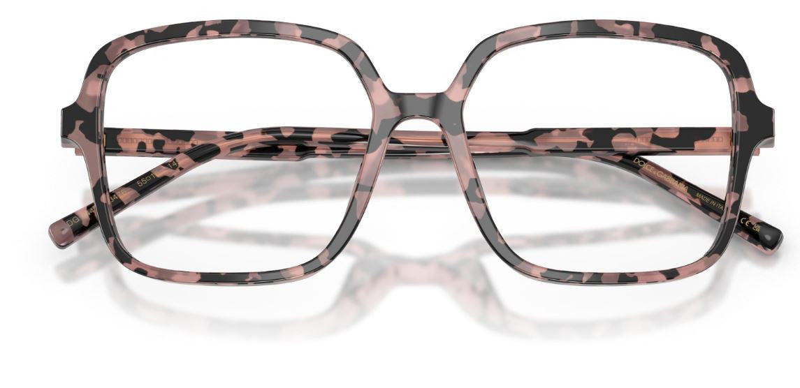 Bril op sterkte Dolce & Gabbana DG3442
