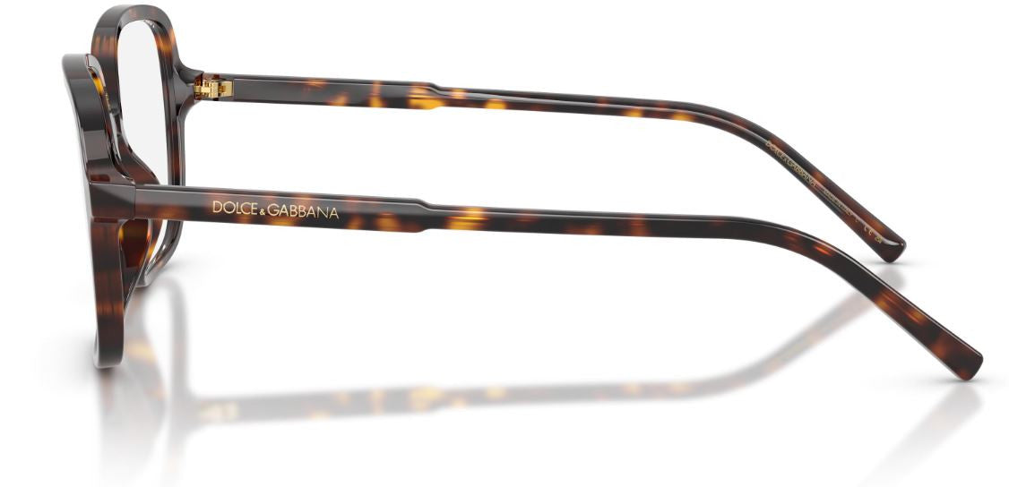 Bril op sterkte Dolce & Gabbana DG3442