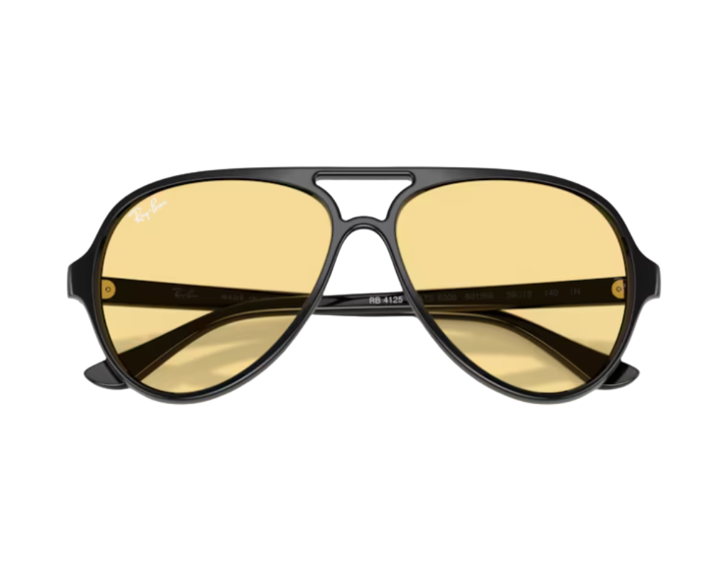 Ray-Ban Cats 5000 RB4125 Sunglasses