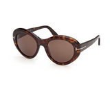 Lunettes de soleil Tom Ford Elodie-02 FT1423