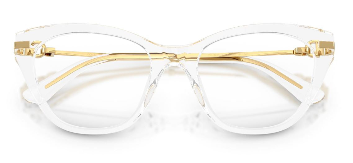 Dolce & Gabbana DG3428 Optical Glasses
