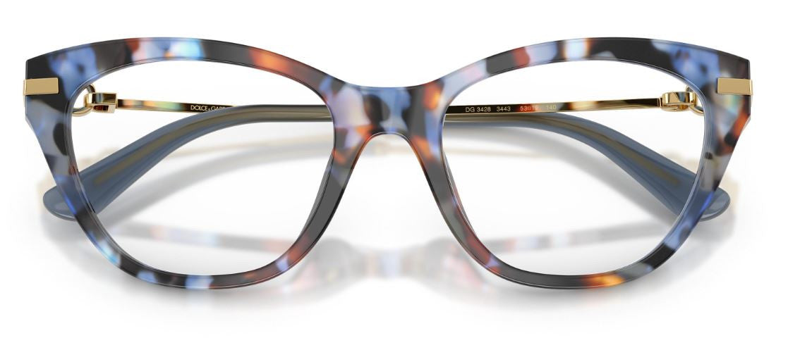 Dolce & Gabbana DG3428 Optical Glasses