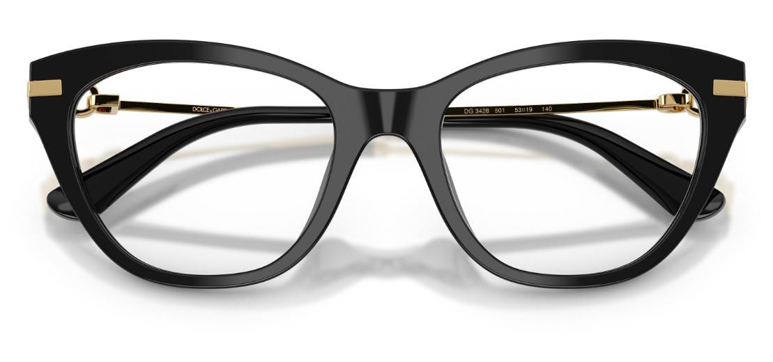 Dolce & Gabbana DG3428 Optical Glasses