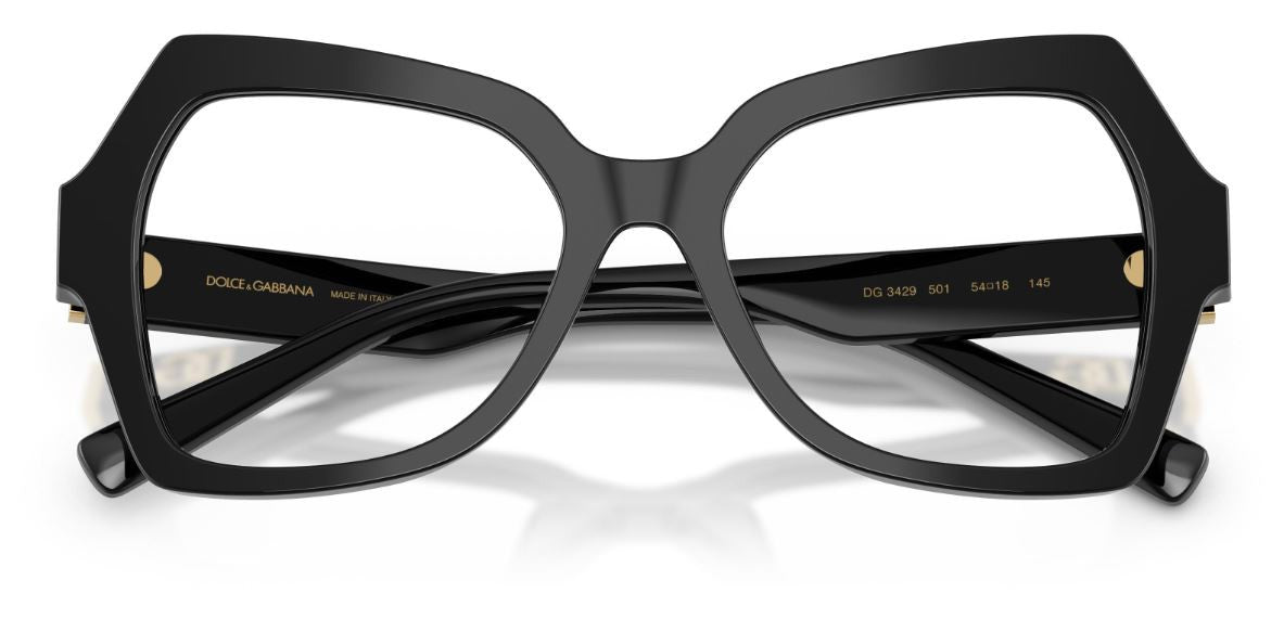 Korrektionsbrille Dolce & Gabbana DG3429