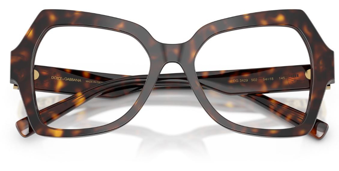 Korrektionsbrille Dolce & Gabbana DG3429