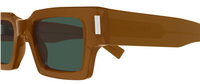 Zonnebril Saint Laurent Corner Angle SL 572