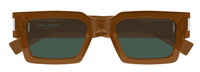 Zonnebril Saint Laurent Corner Angle SL 572