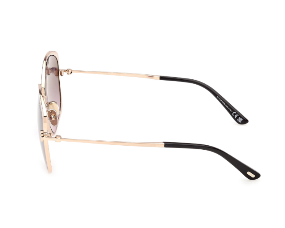 Óculos de sol Tom Ford Abbey-02 FT1349