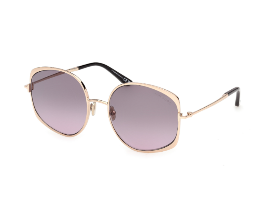 Óculos de sol Tom Ford Abbey-02 FT1349