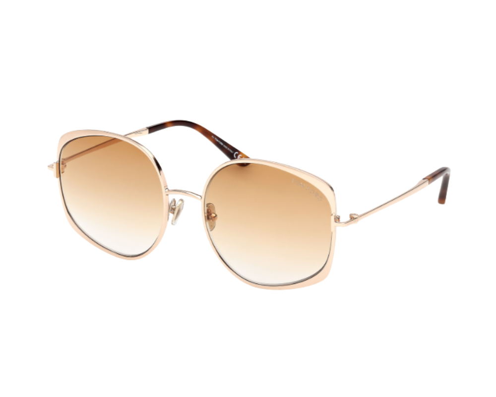 Óculos de sol Tom Ford Abbey-02 FT1349