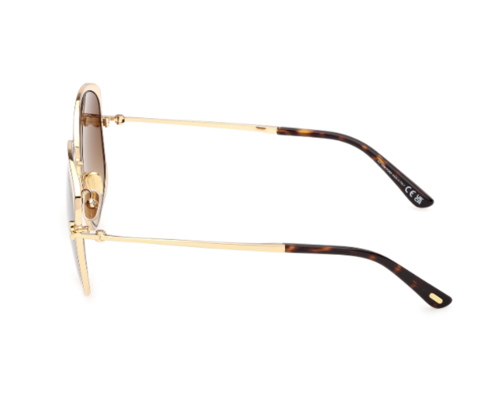 Óculos de sol Tom Ford Abbey-02 FT1349