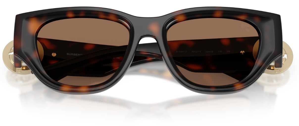Burberry BE4467U Sunglasses