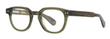 Lunettes de vue Monsieur Blanc Benjamin