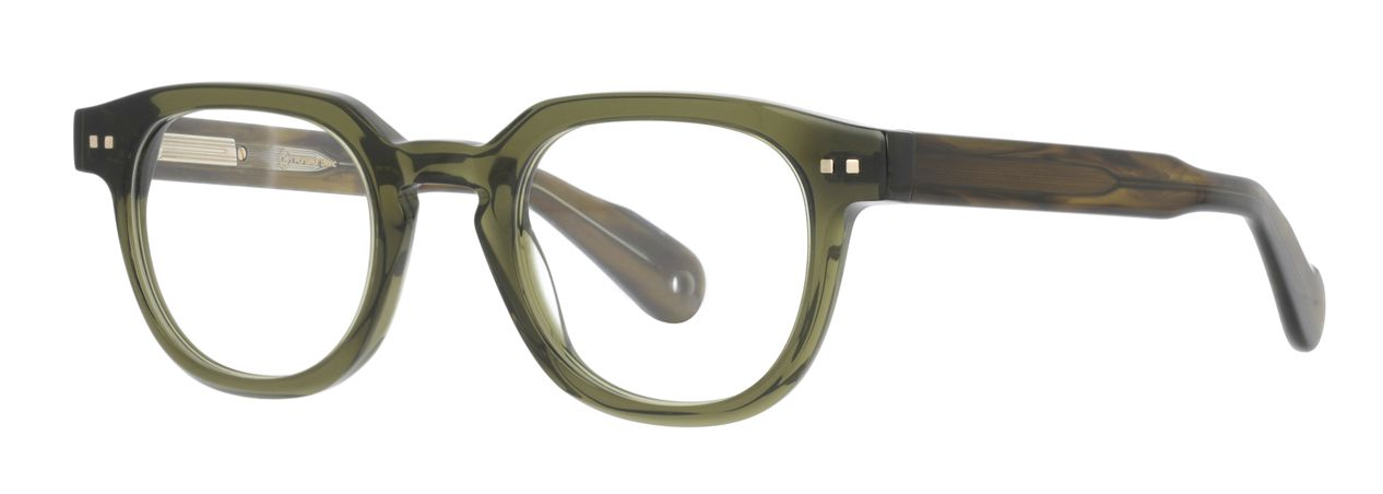Brille Monsieur Blanc Benjamin