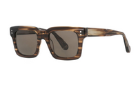 Monsieur Blanc Andre Sunglasses