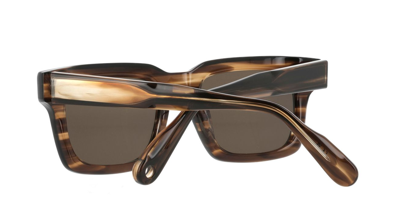 Monsieur Blanc Andre Sunglasses