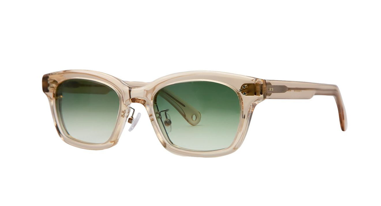 Monsieur Blanc Attilo Sunglasses