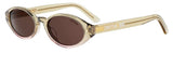 DIOR DIORPACIFIC R1I Sunglasses