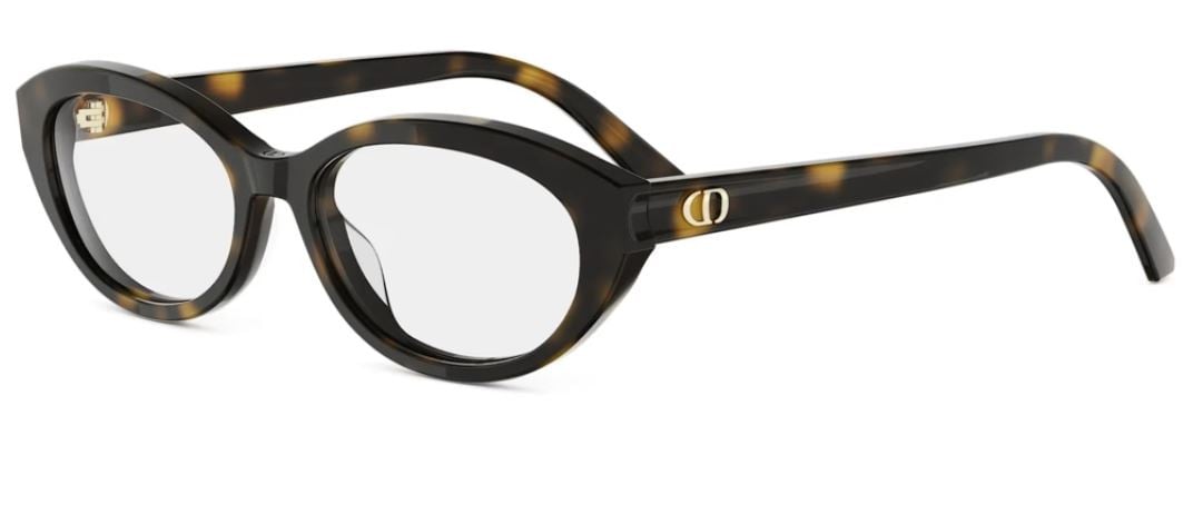 Optische bril DIOR DIORGLOWO B1I