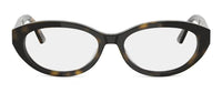 Optische bril DIOR DIORGLOWO B1I