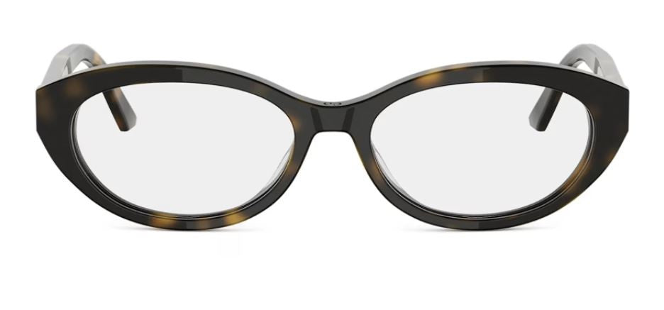 Optische bril DIOR DIORGLOWO B1I
