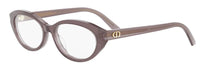Optische bril DIOR DIORGLOWO B1I