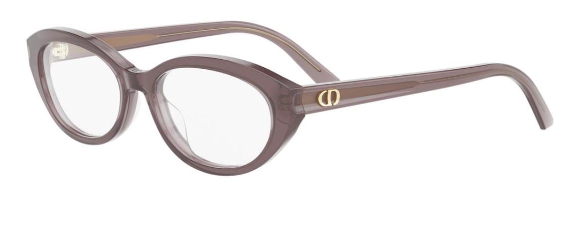 Optische bril DIOR DIORGLOWO B1I