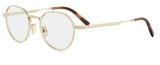 Lunettes de vue DIOR DiorBotanicaO R2U