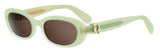 DIOR OBLIQUE B1I Sunglasses