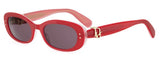 DIOR OBLIQUE B1I Sunglasses