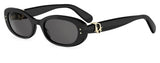 DIOR OBLIQUE B1I Sunglasses