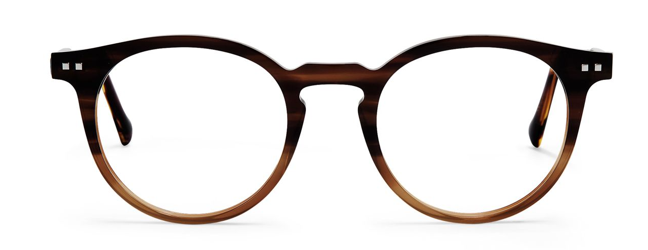 Korrektionsbrille Monsieur Blanc Brice