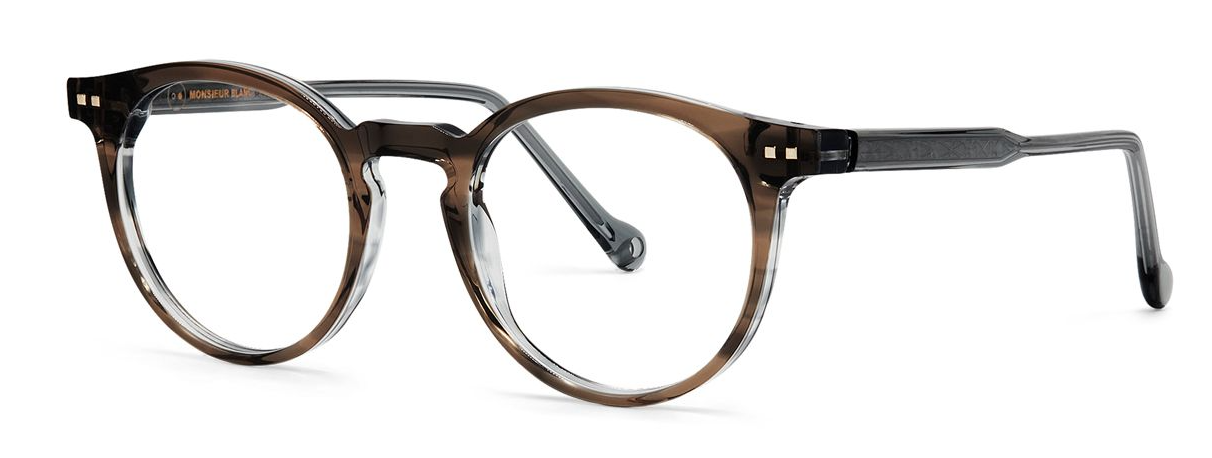 Korrektionsbrille Monsieur Blanc Brice
