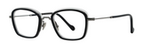 Lunettes de vue Monsieur Blanc Cédric